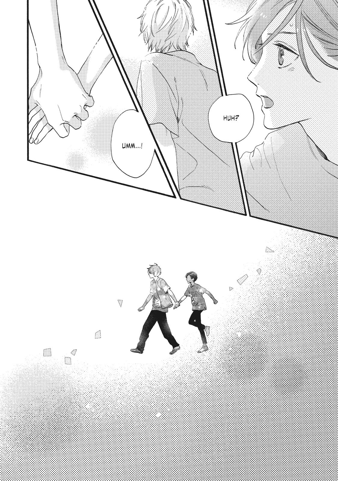 Read In the Clear Moonlit Dusk EN Manga Online