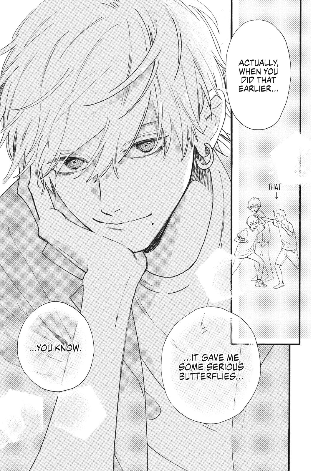 Read In the Clear Moonlit Dusk EN Manga Online