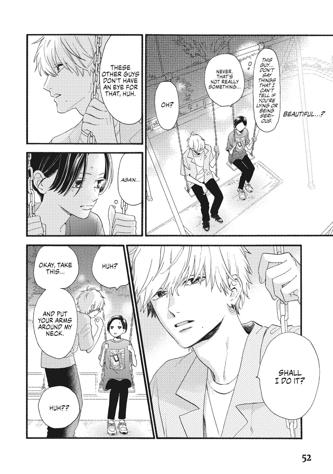 Read In the Clear Moonlit Dusk EN Manga Online