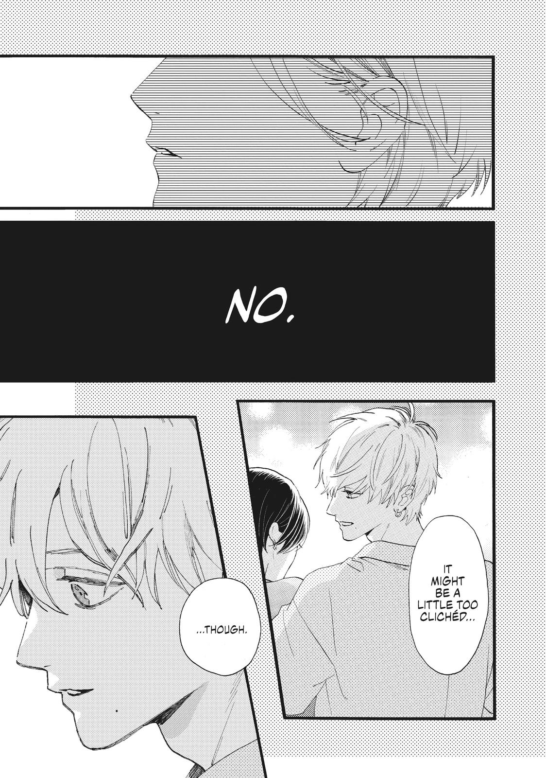 Read In the Clear Moonlit Dusk EN Manga Online