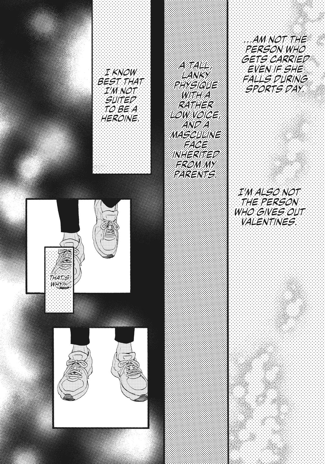 Read In the Clear Moonlit Dusk EN Manga Online