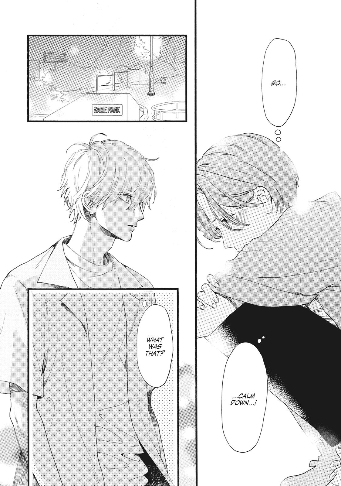 Read In the Clear Moonlit Dusk EN Manga Online