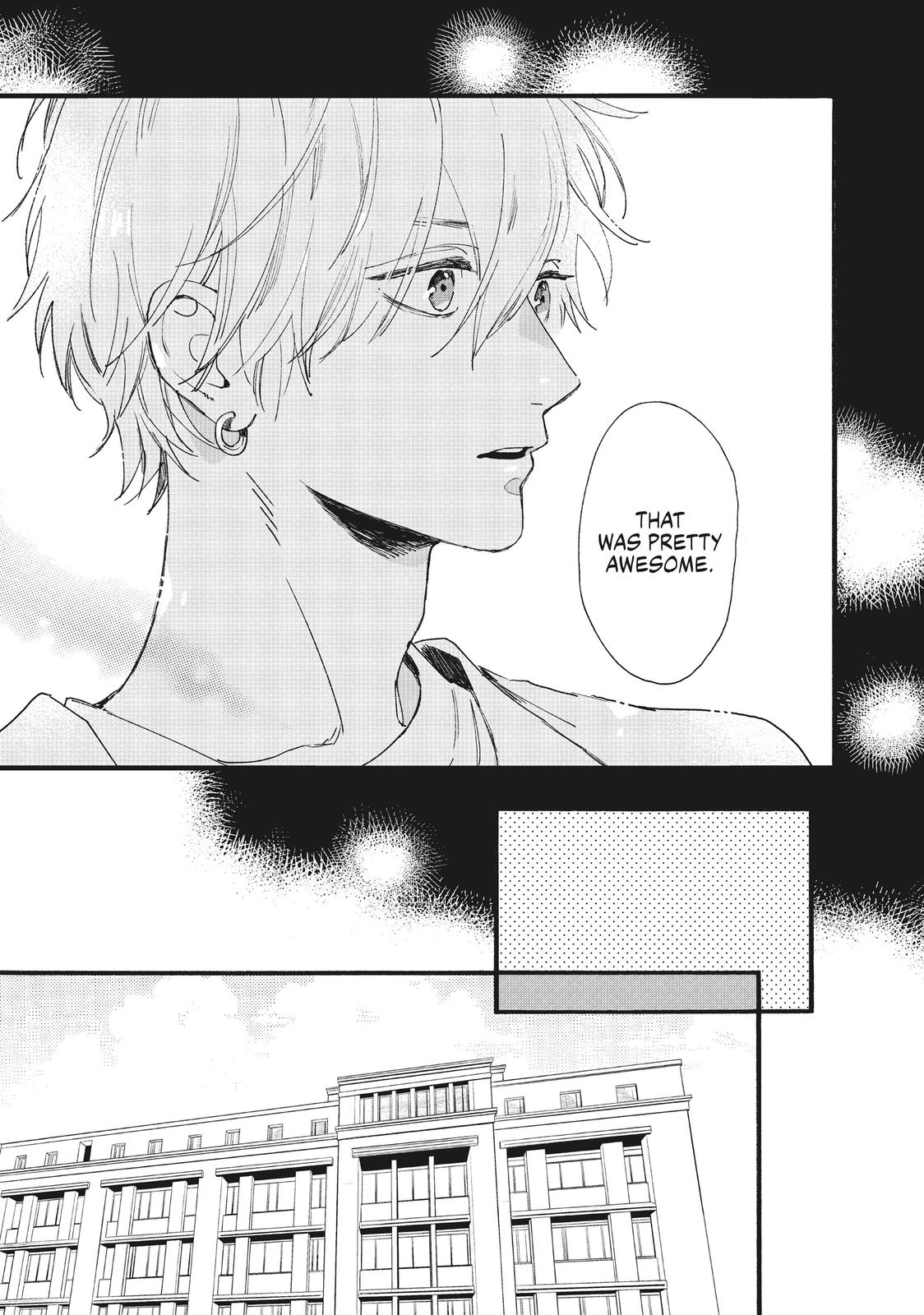 Read In the Clear Moonlit Dusk EN Manga Online