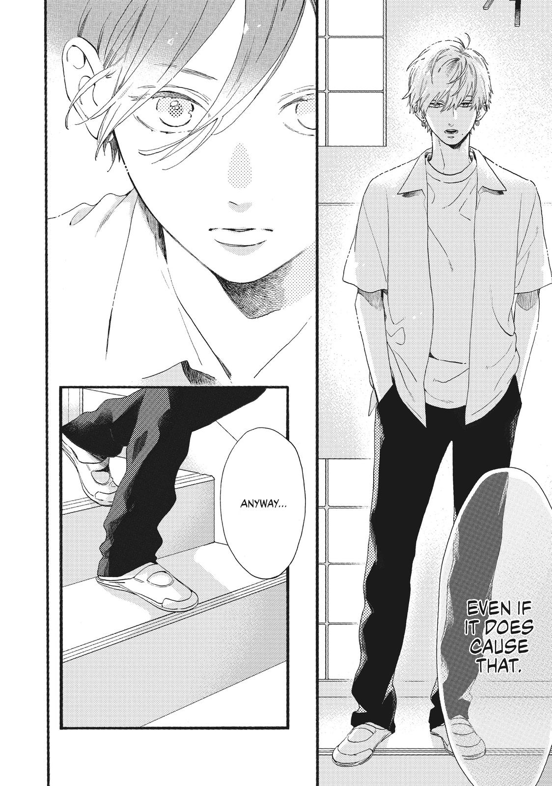 Read In the Clear Moonlit Dusk EN Manga Online