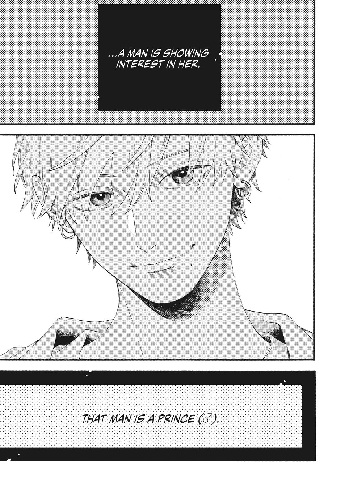 Read In the Clear Moonlit Dusk EN Manga Online