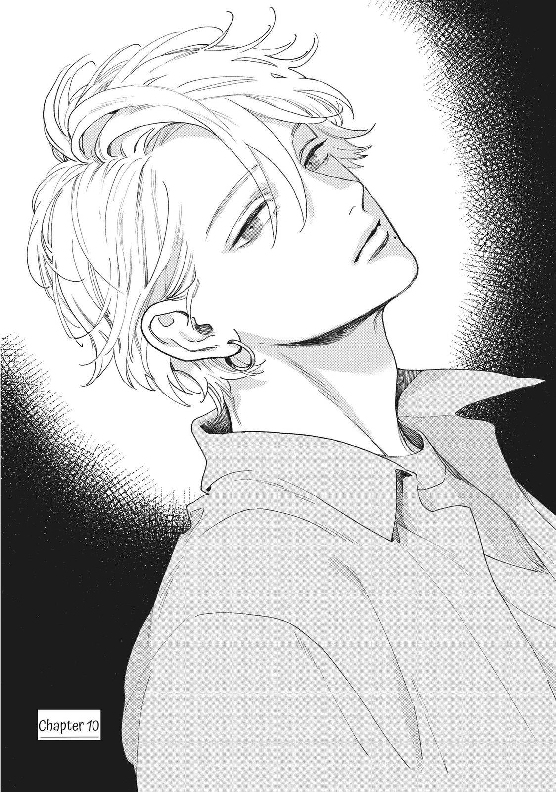 Read In the Clear Moonlit Dusk EN Manga Online