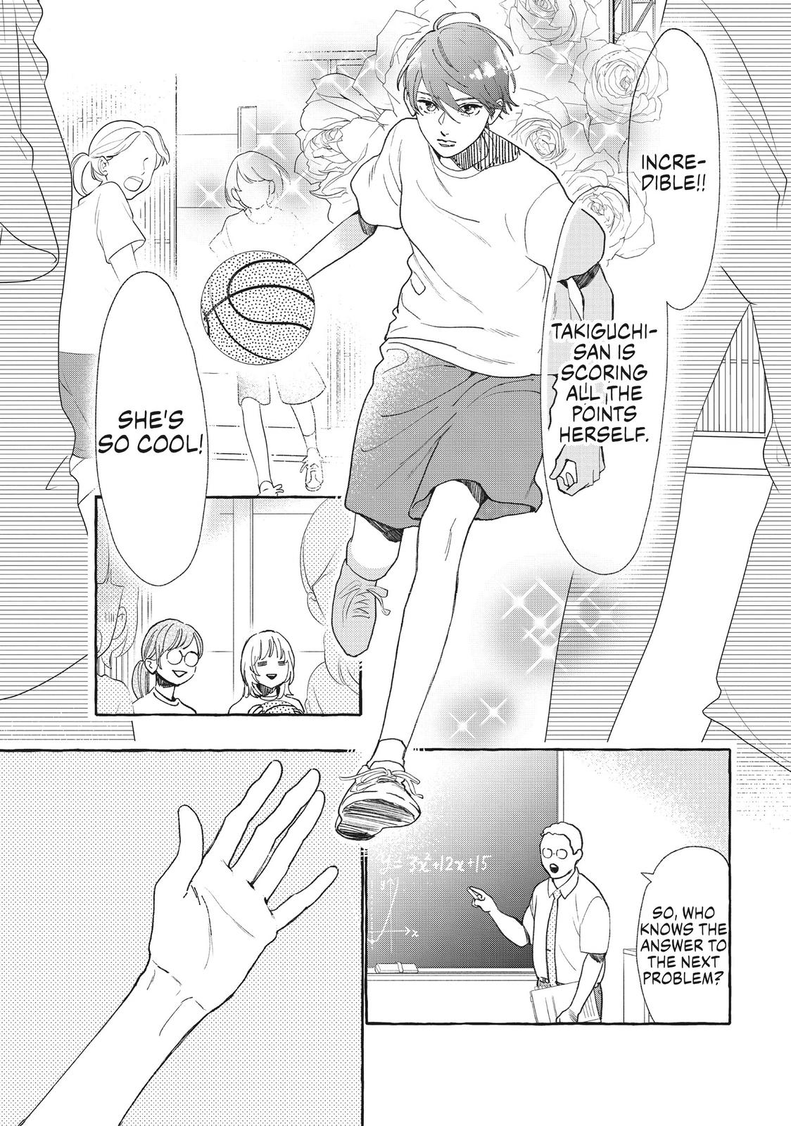 Read In the Clear Moonlit Dusk EN Manga Online