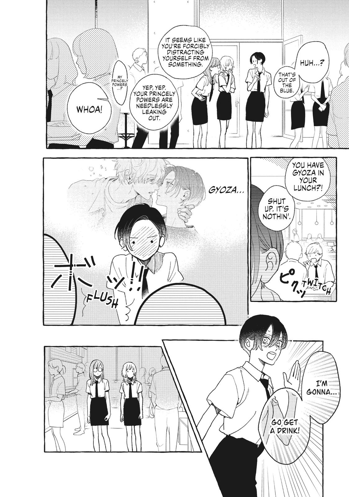 Read In the Clear Moonlit Dusk EN Manga Online