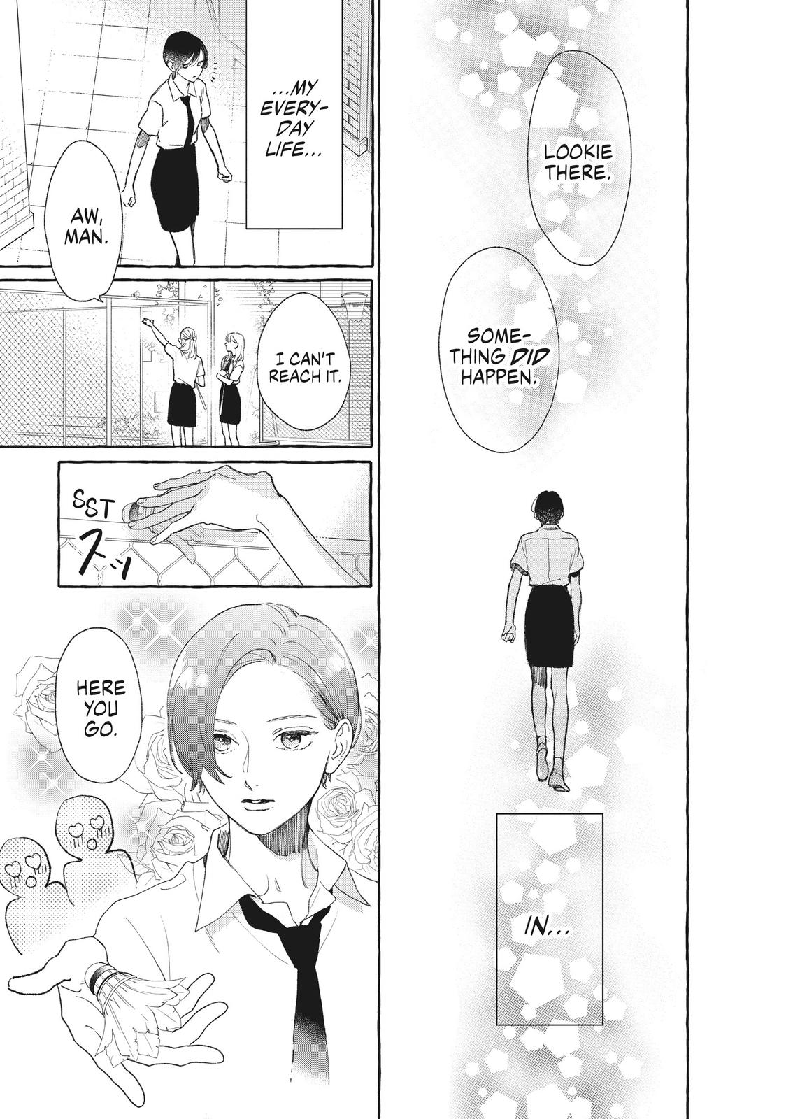 Read In the Clear Moonlit Dusk EN Manga Online