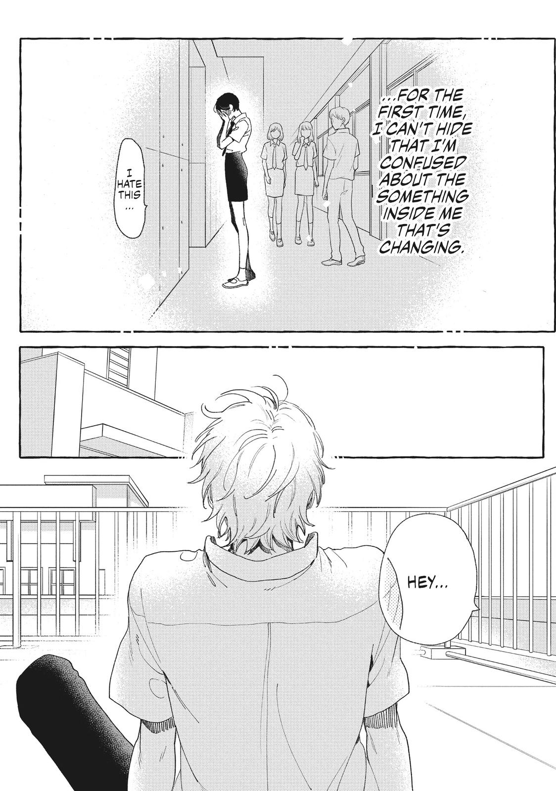 Read In the Clear Moonlit Dusk EN Manga Online