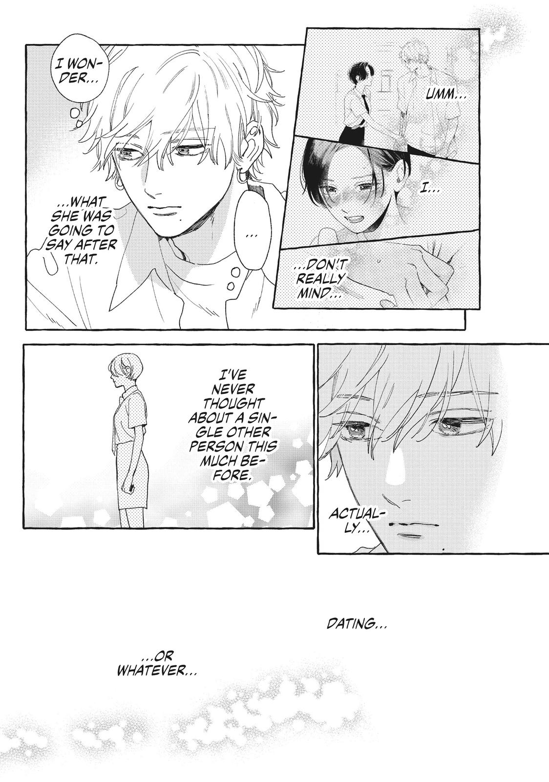 Read In the Clear Moonlit Dusk EN Manga Online