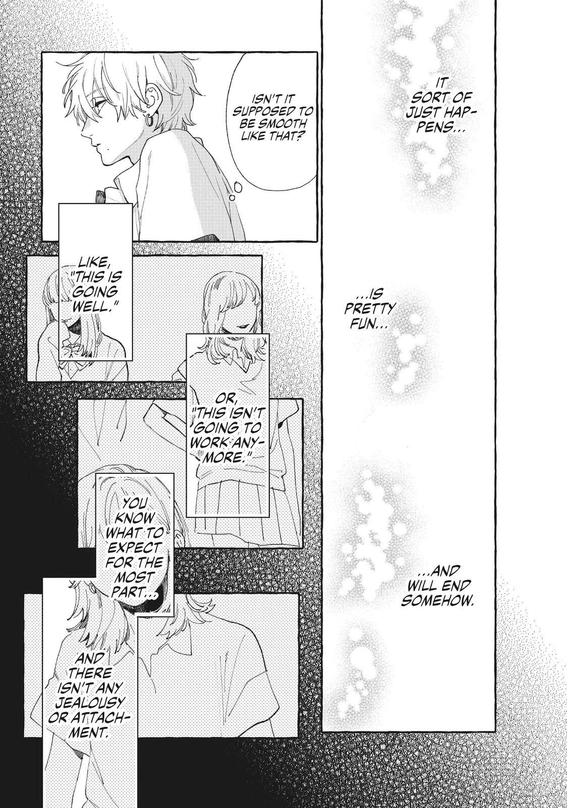 Read In the Clear Moonlit Dusk EN Manga Online