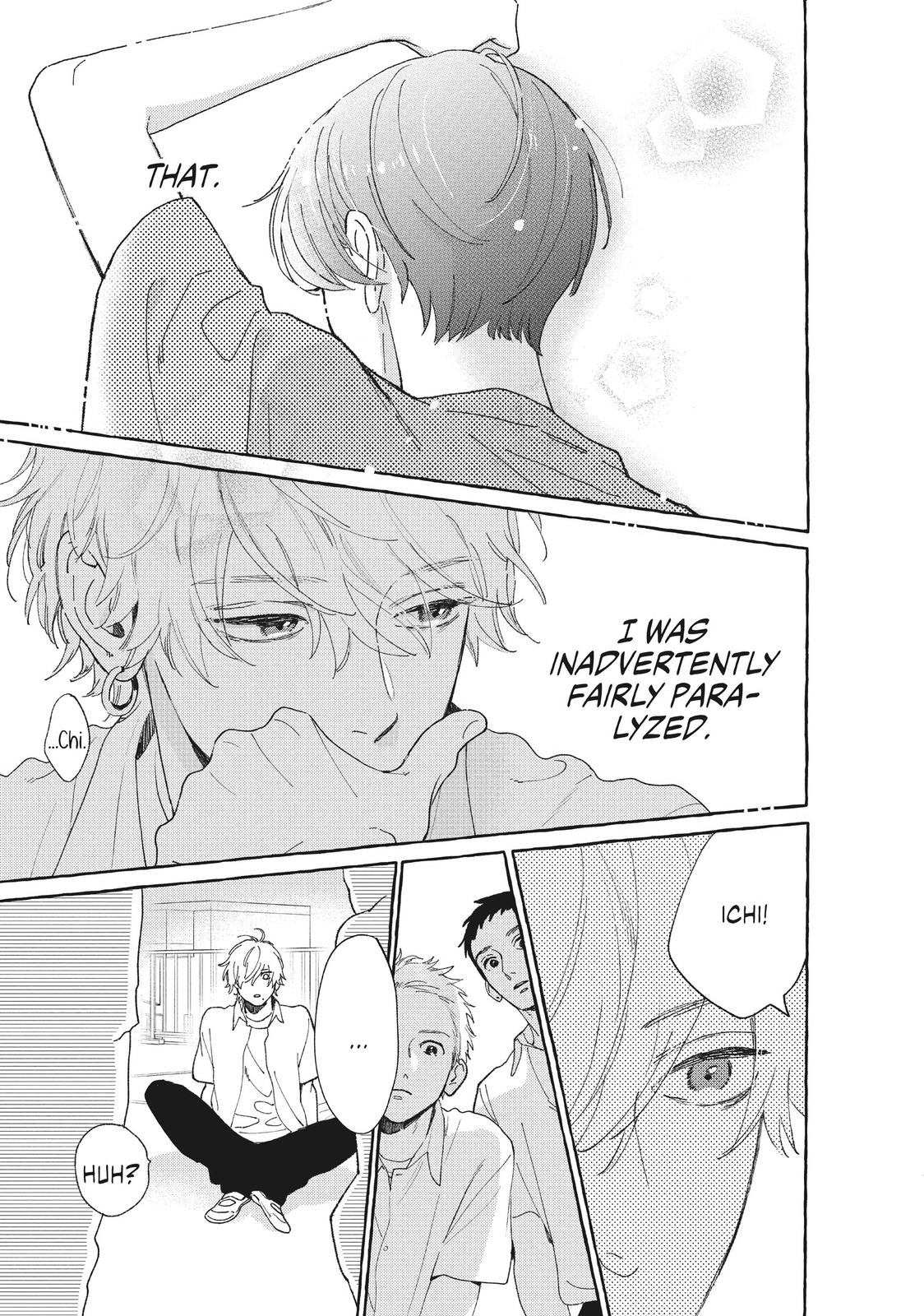 Read In the Clear Moonlit Dusk EN Manga Online