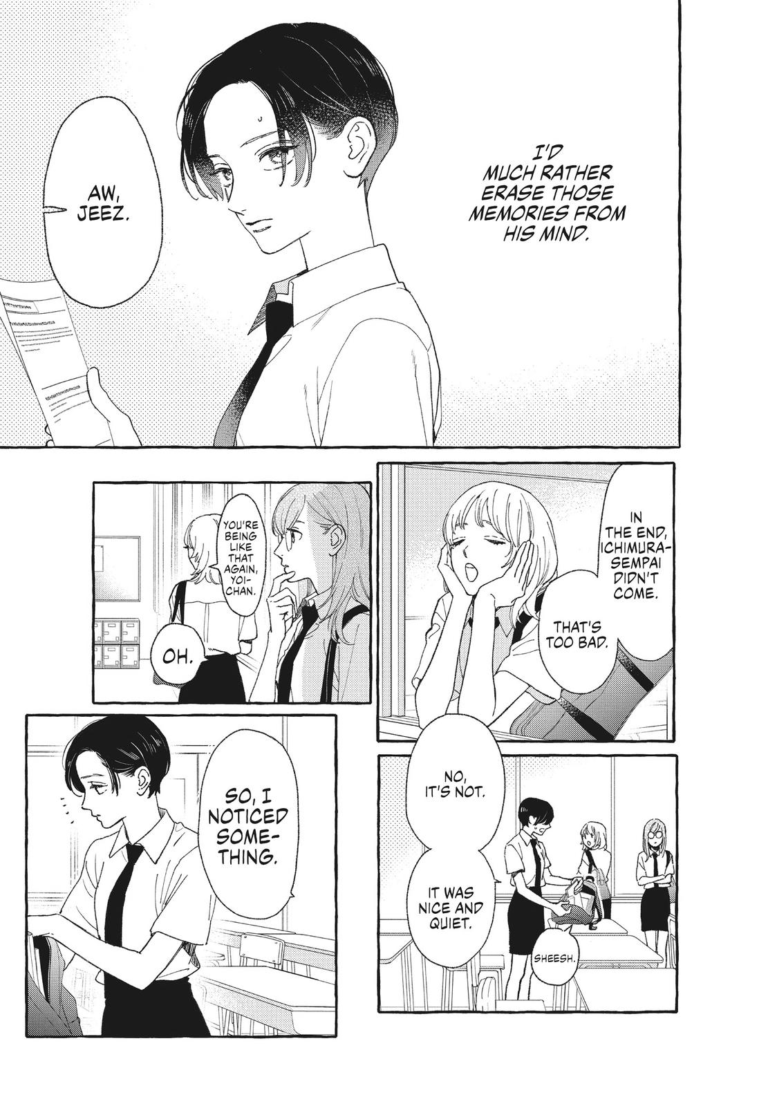 Read In the Clear Moonlit Dusk EN Manga Online