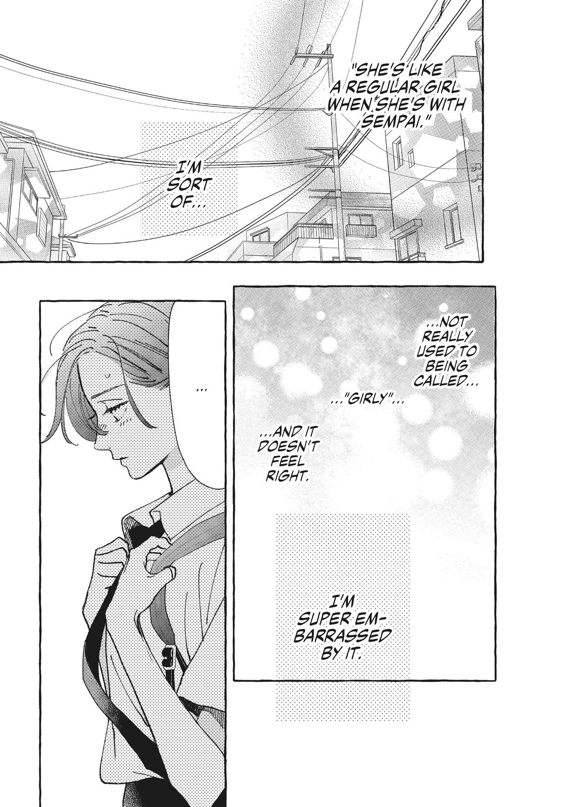 Read In the Clear Moonlit Dusk EN Manga Online