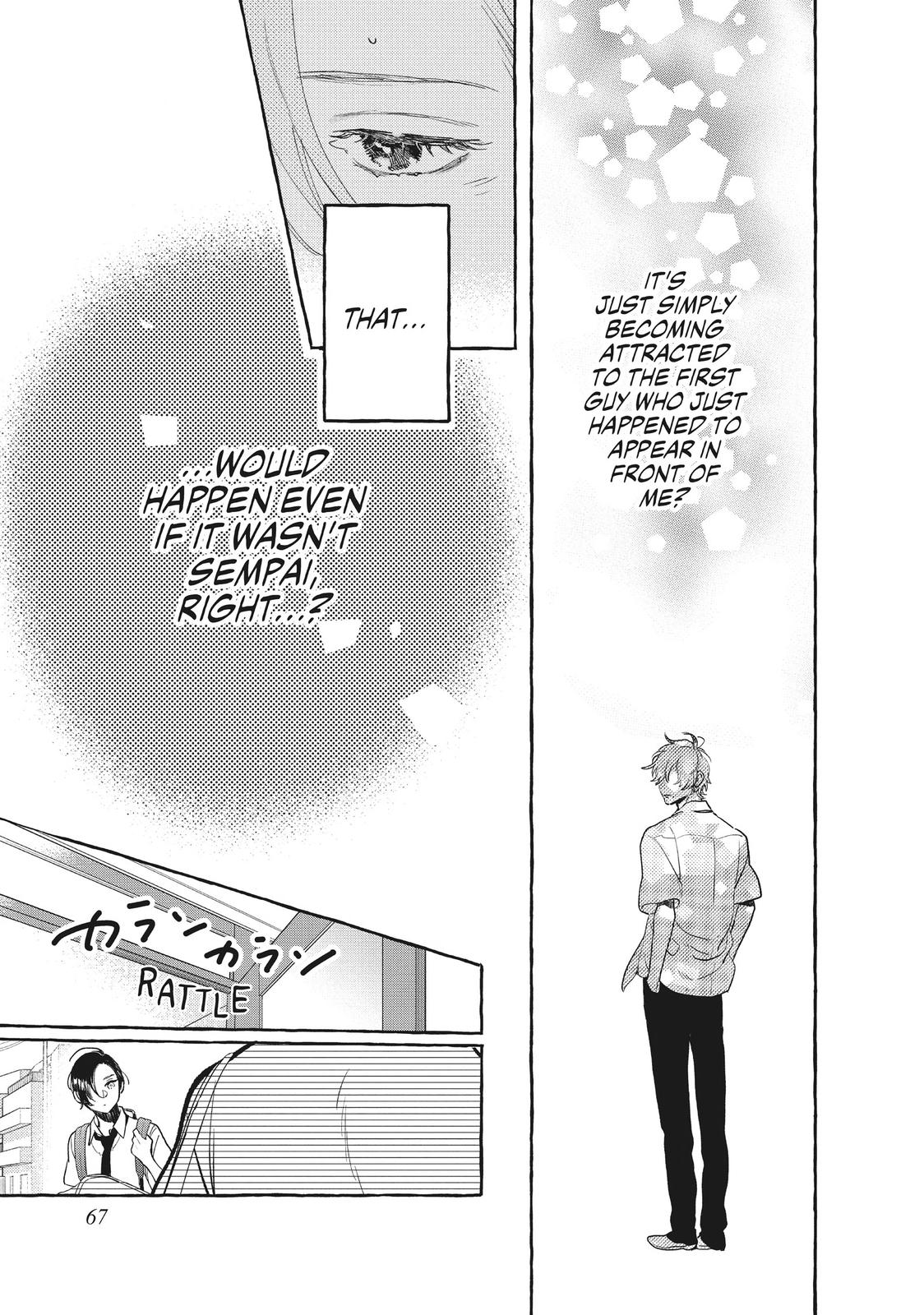 Read In the Clear Moonlit Dusk EN Manga Online