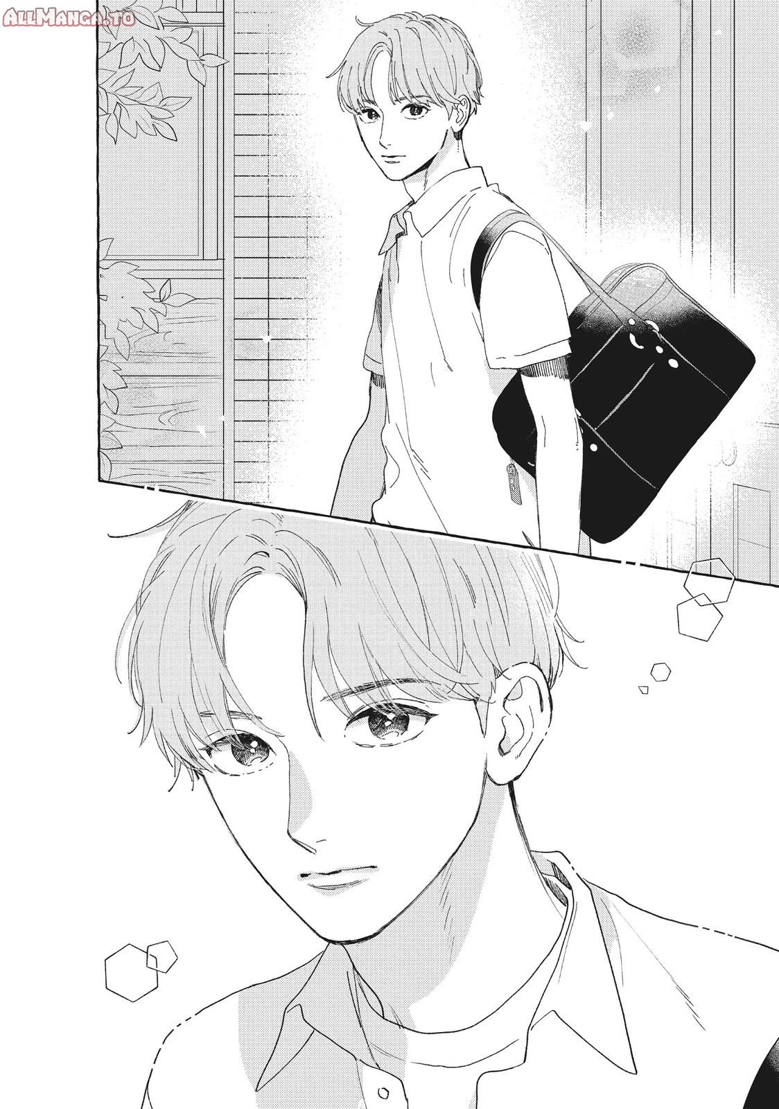 Read In the Clear Moonlit Dusk EN Manga Online