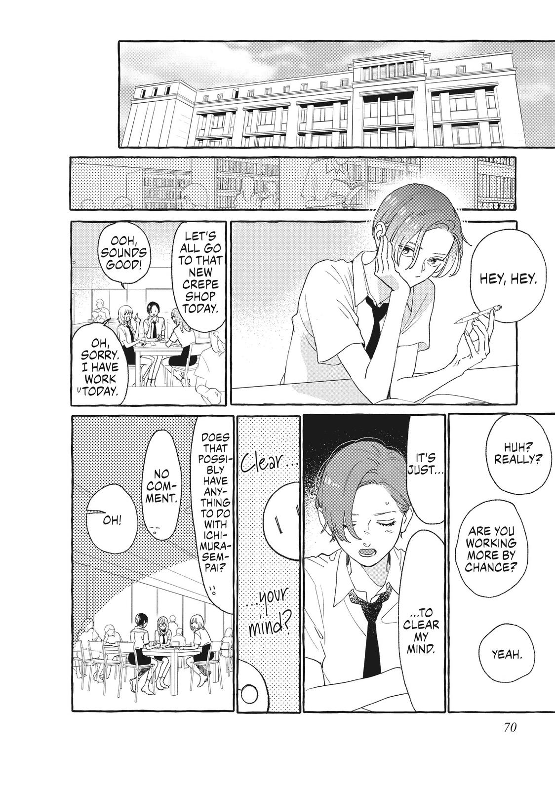 Read In the Clear Moonlit Dusk EN Manga Online