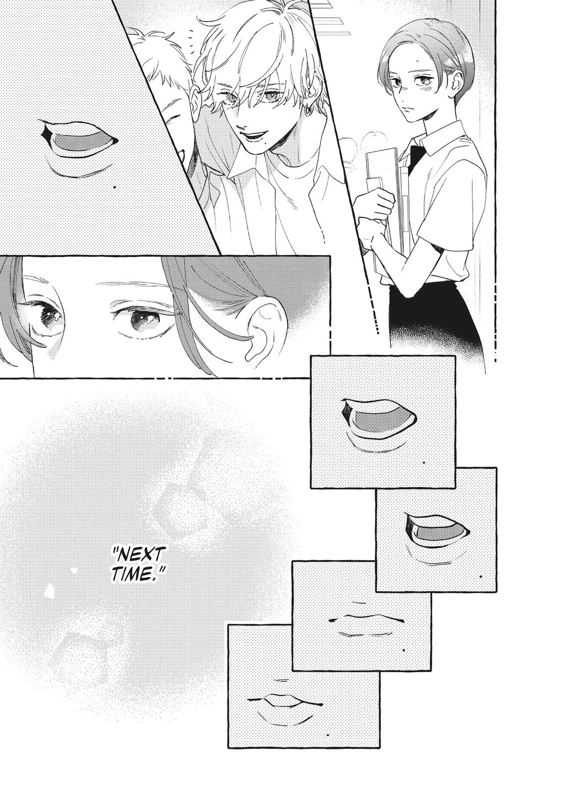 Read In the Clear Moonlit Dusk EN Manga Online