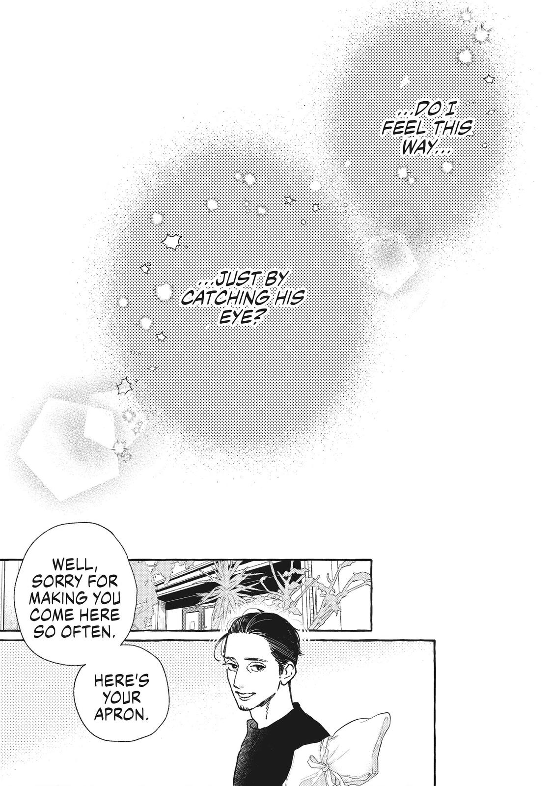 Read In the Clear Moonlit Dusk EN Manga Online