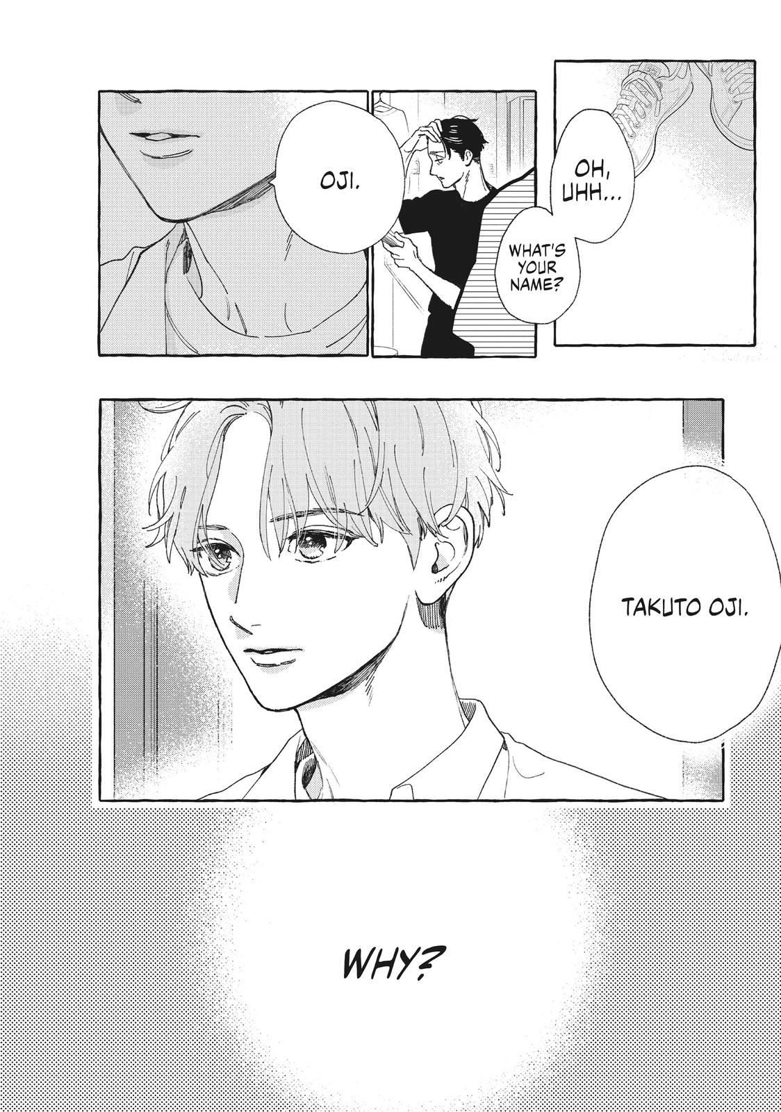 Read In the Clear Moonlit Dusk EN Manga Online