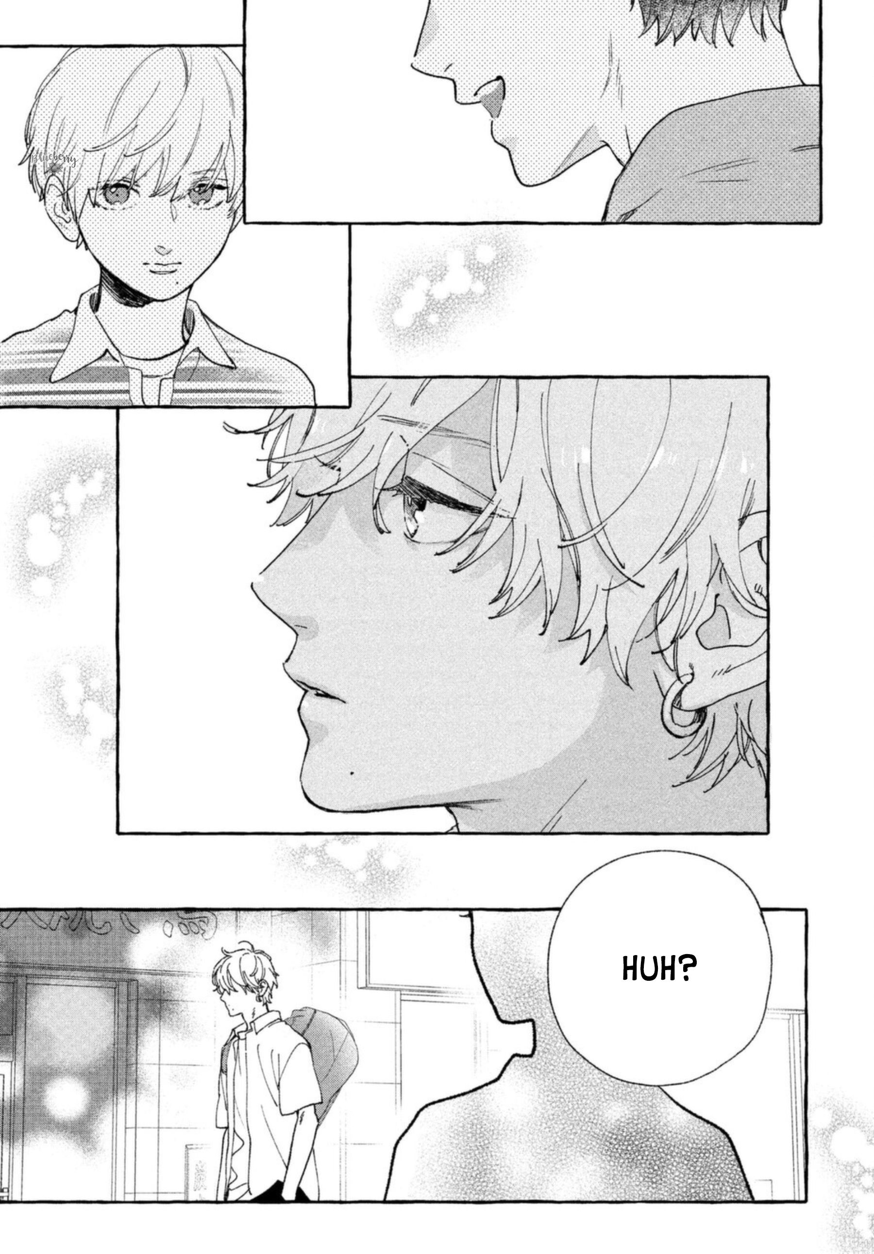 Read In the Clear Moonlit Dusk EN Manga Online