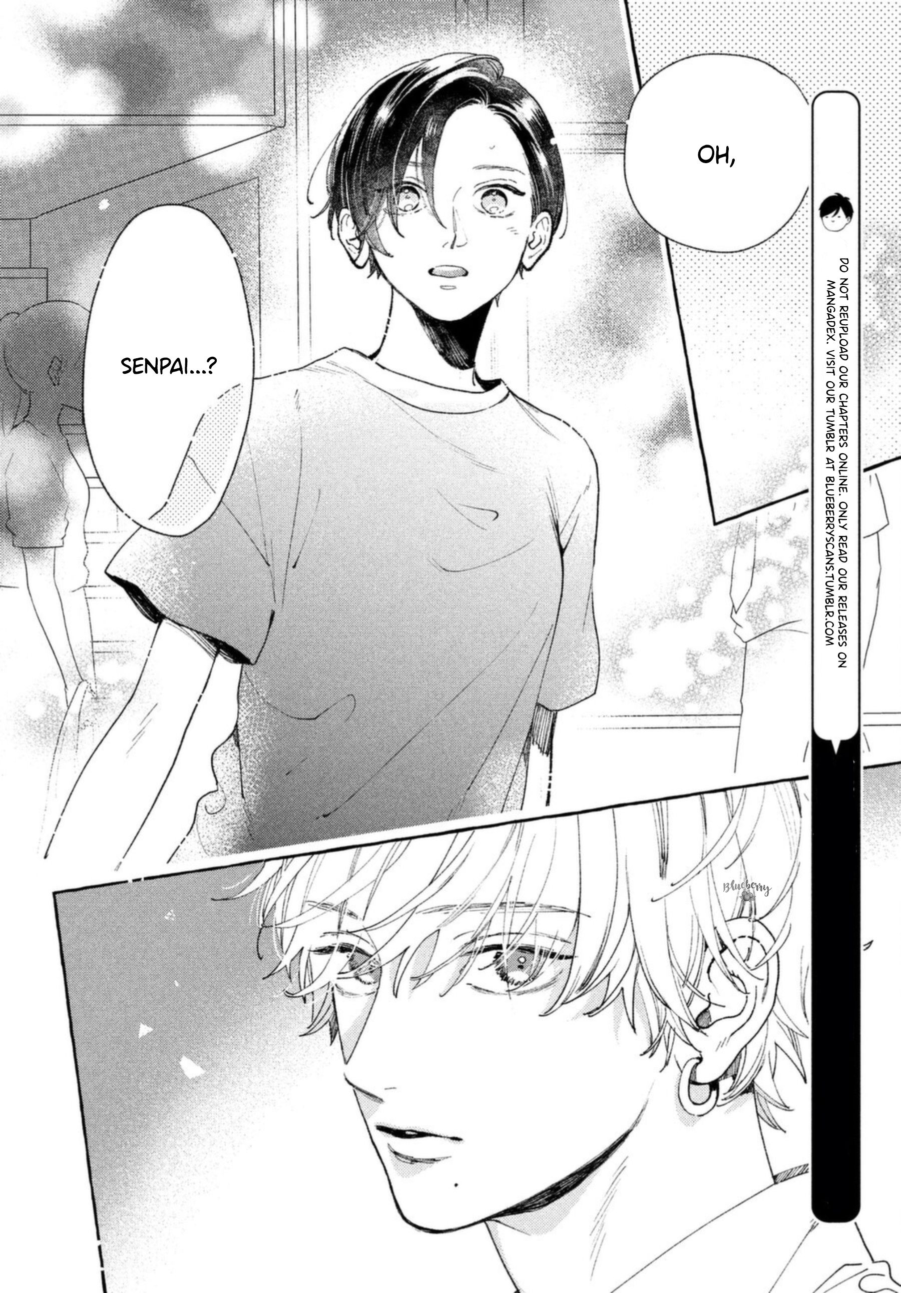 Read In the Clear Moonlit Dusk EN Manga Online