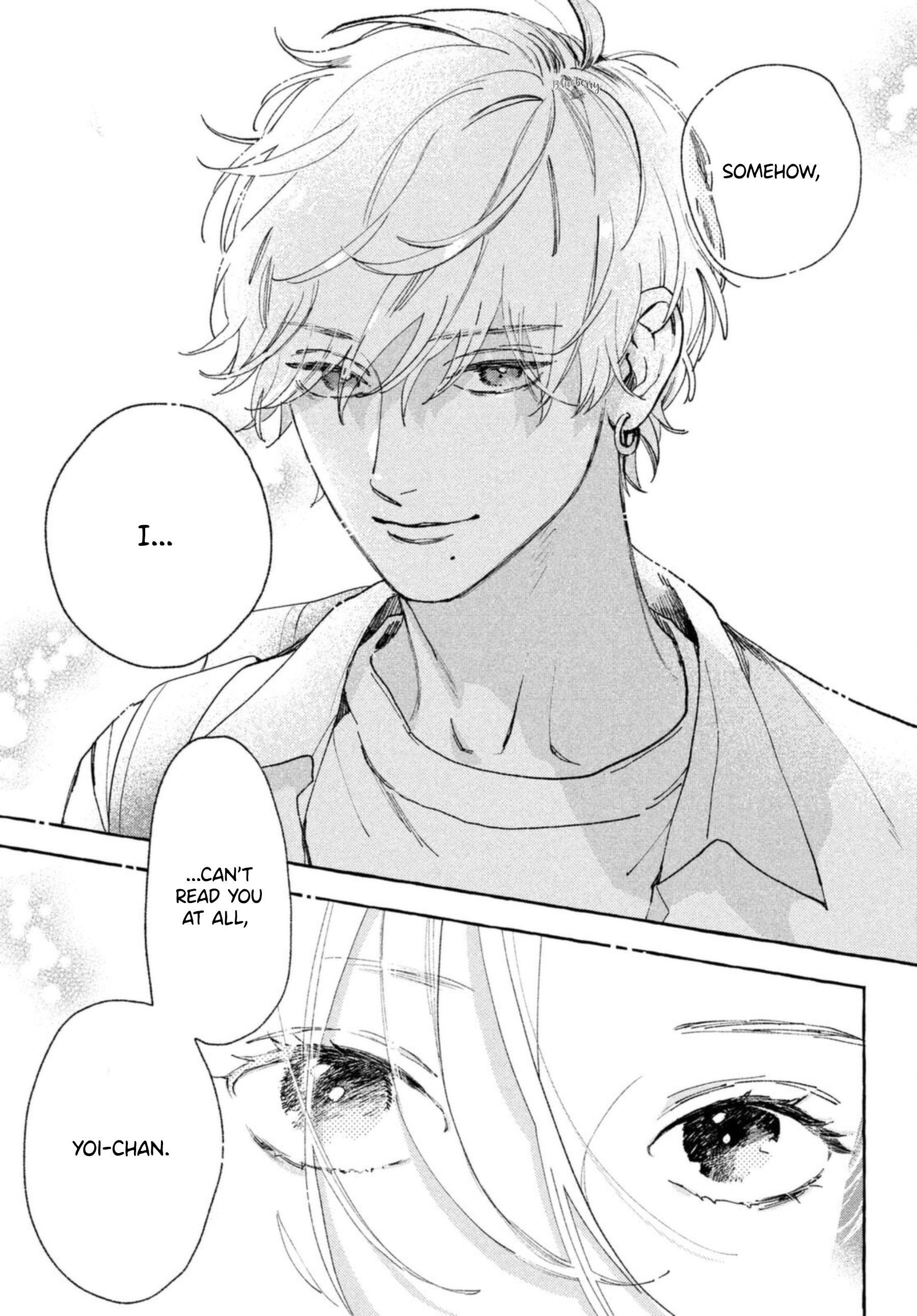 Read In the Clear Moonlit Dusk EN Manga Online