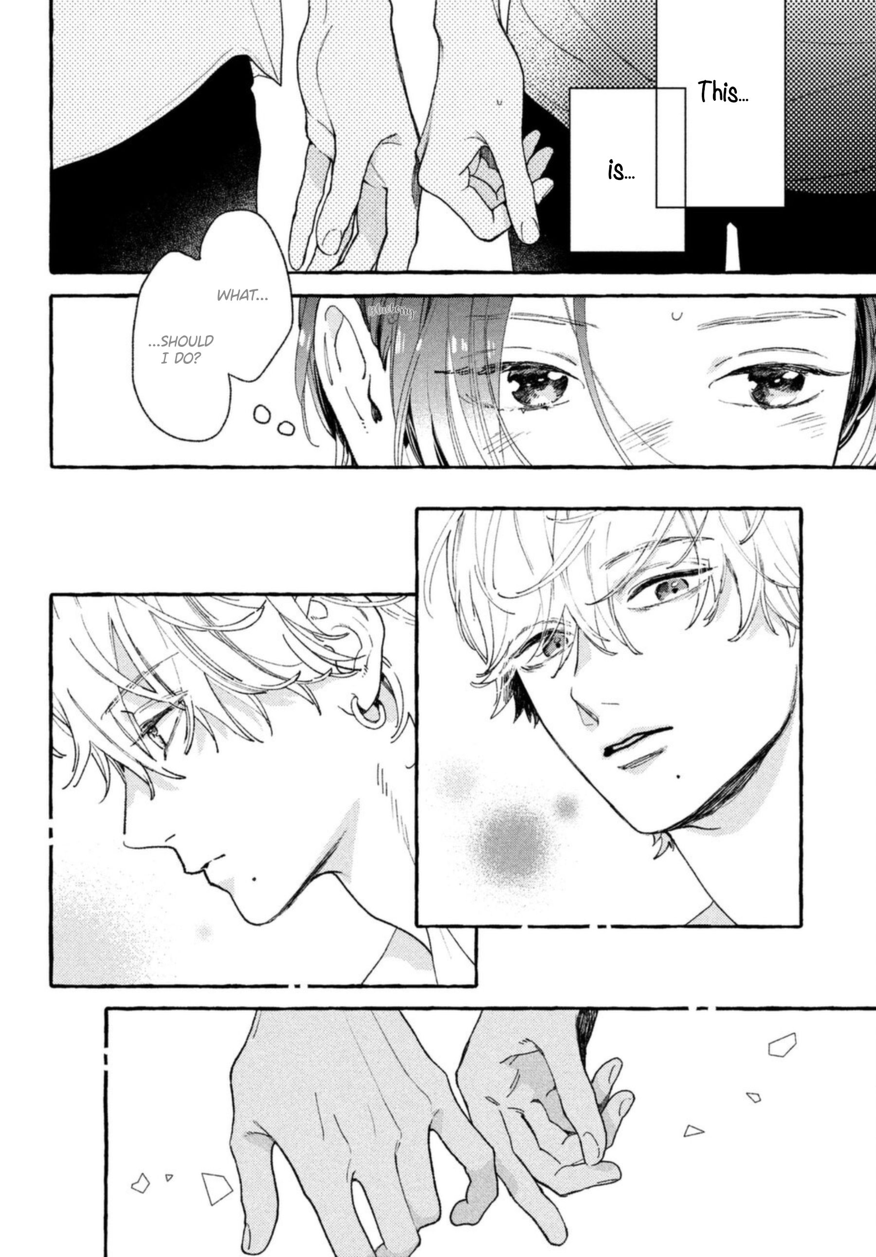 Read In the Clear Moonlit Dusk EN Manga Online