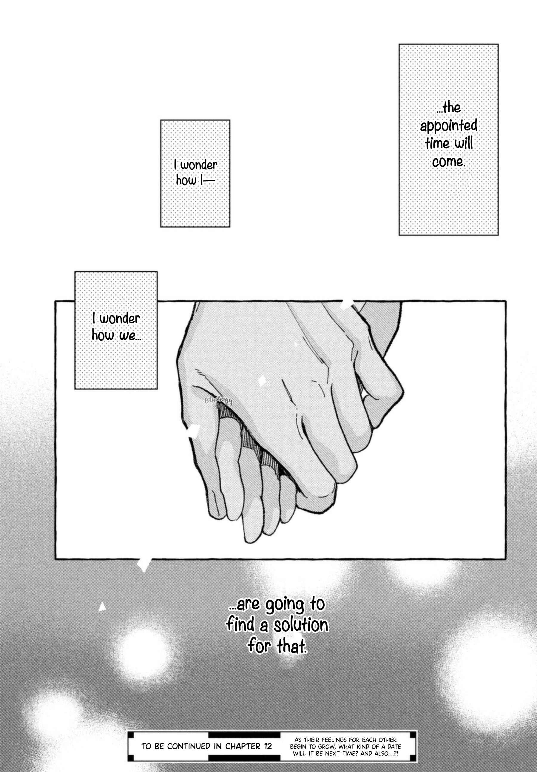 Read In the Clear Moonlit Dusk EN Manga Online