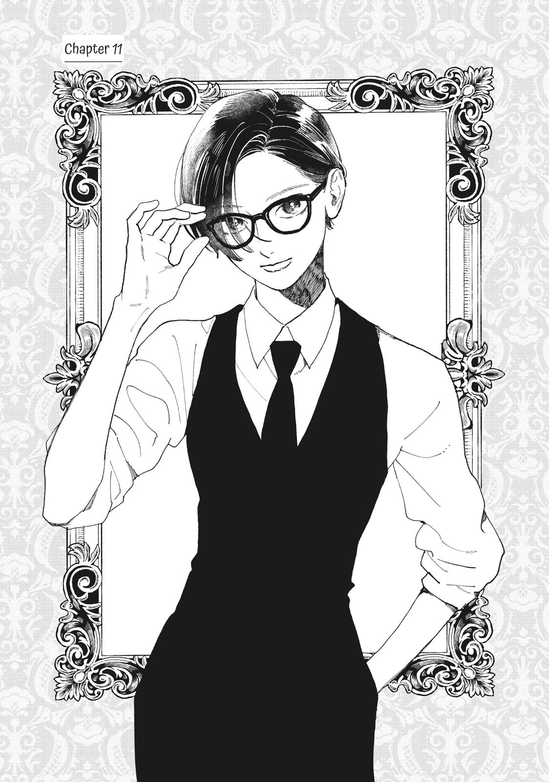 Read In the Clear Moonlit Dusk EN Manga Online