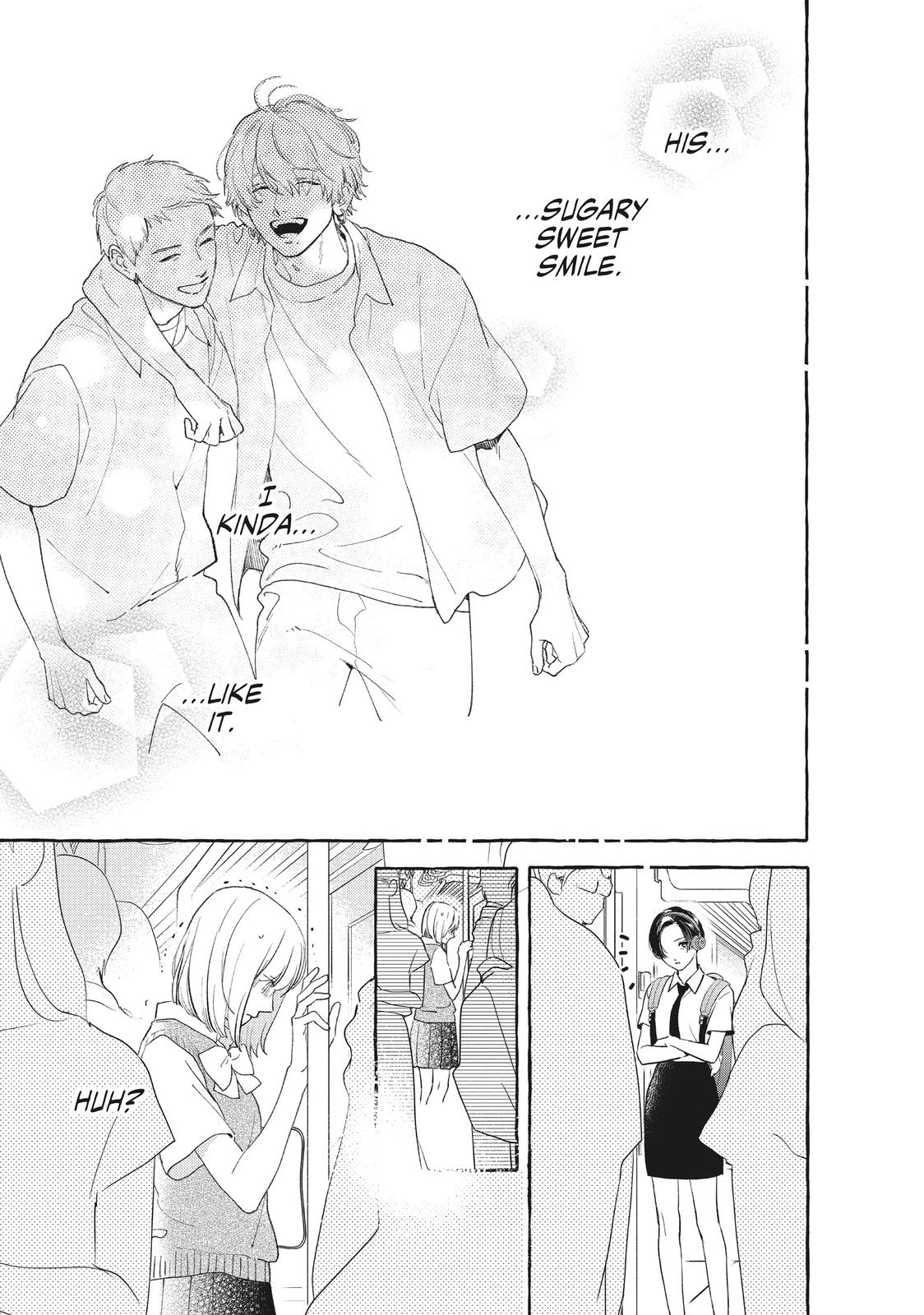 Read In the Clear Moonlit Dusk EN Manga Online