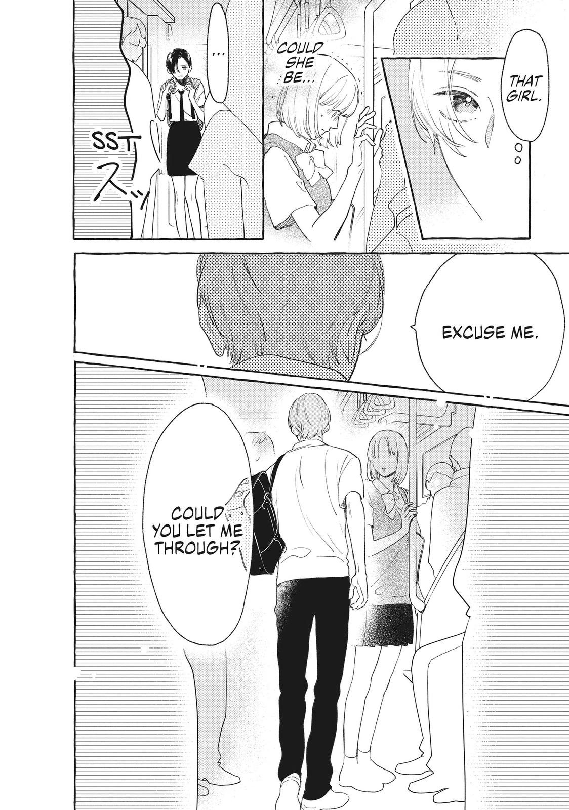 Read In the Clear Moonlit Dusk EN Manga Online