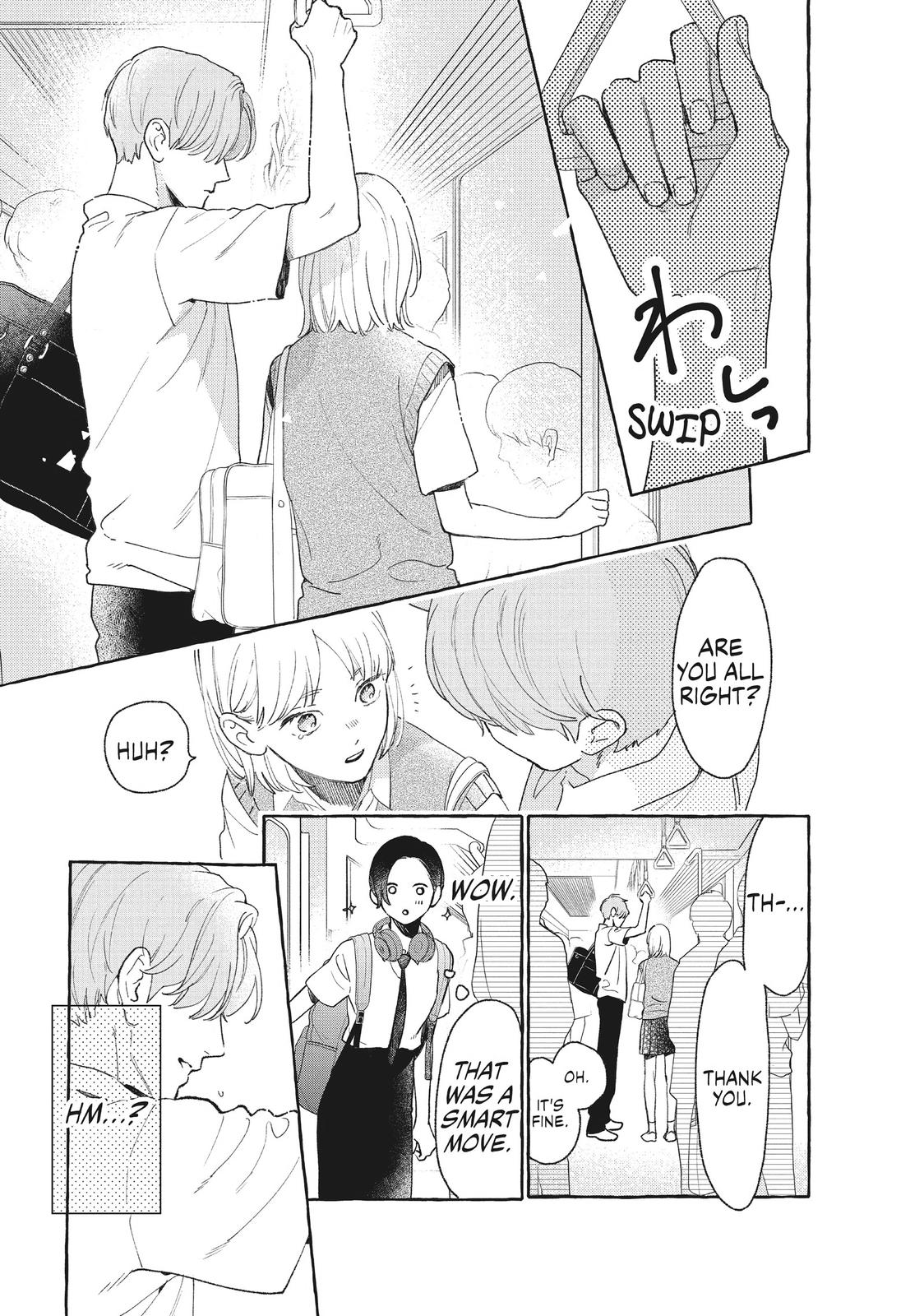 Read In the Clear Moonlit Dusk EN Manga Online