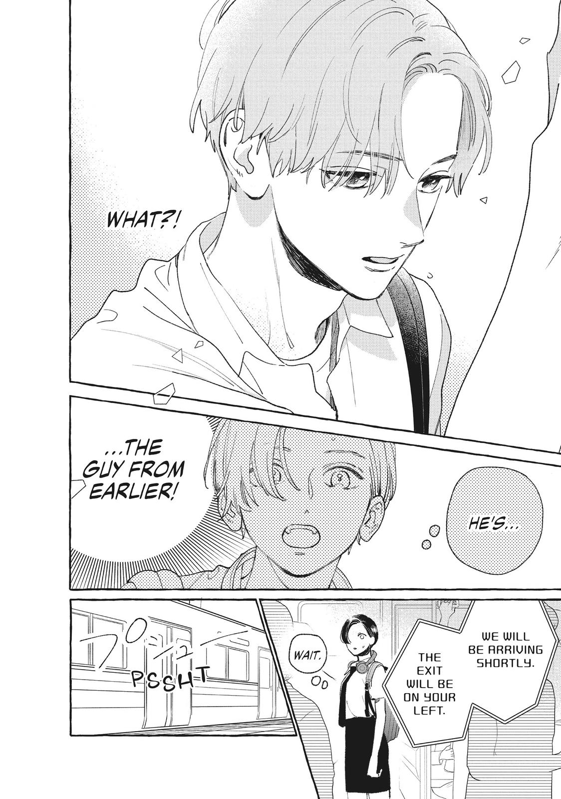 Read In the Clear Moonlit Dusk EN Manga Online