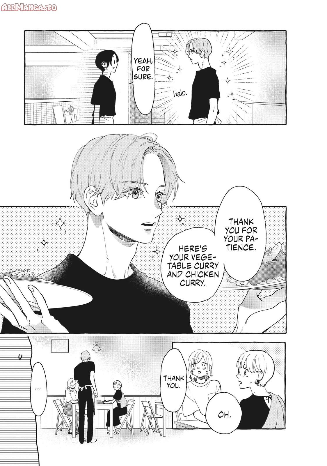 Read In the Clear Moonlit Dusk EN Manga Online