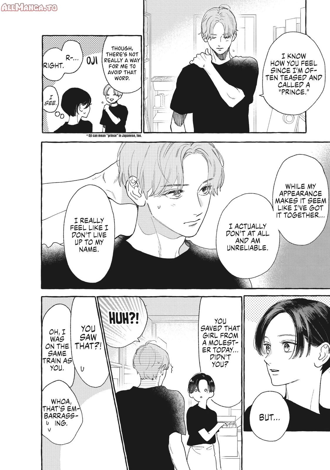 Read In the Clear Moonlit Dusk EN Manga Online