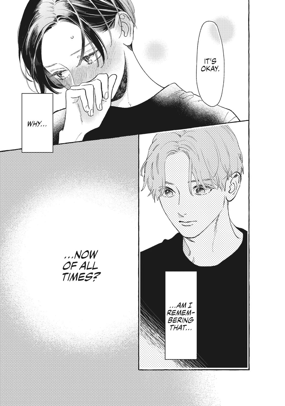 Read In the Clear Moonlit Dusk EN Manga Online