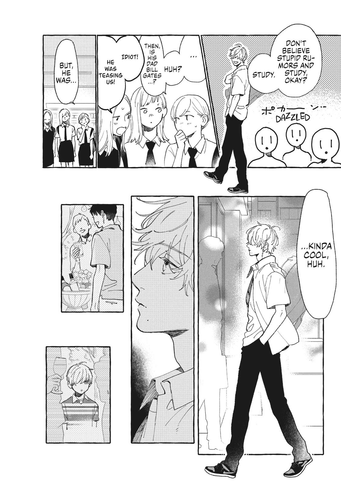 Read In the Clear Moonlit Dusk EN Manga Online