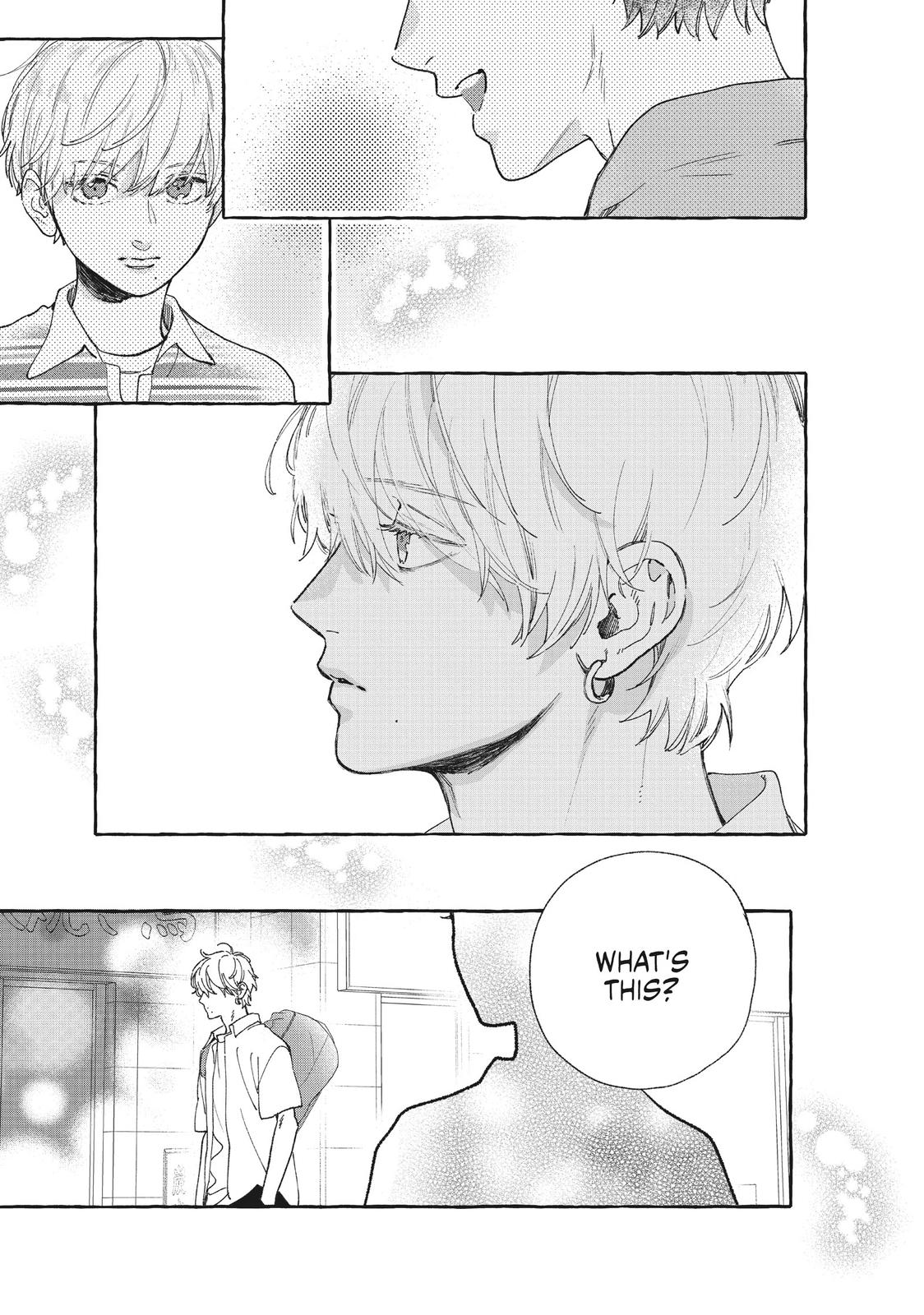 Read In the Clear Moonlit Dusk EN Manga Online