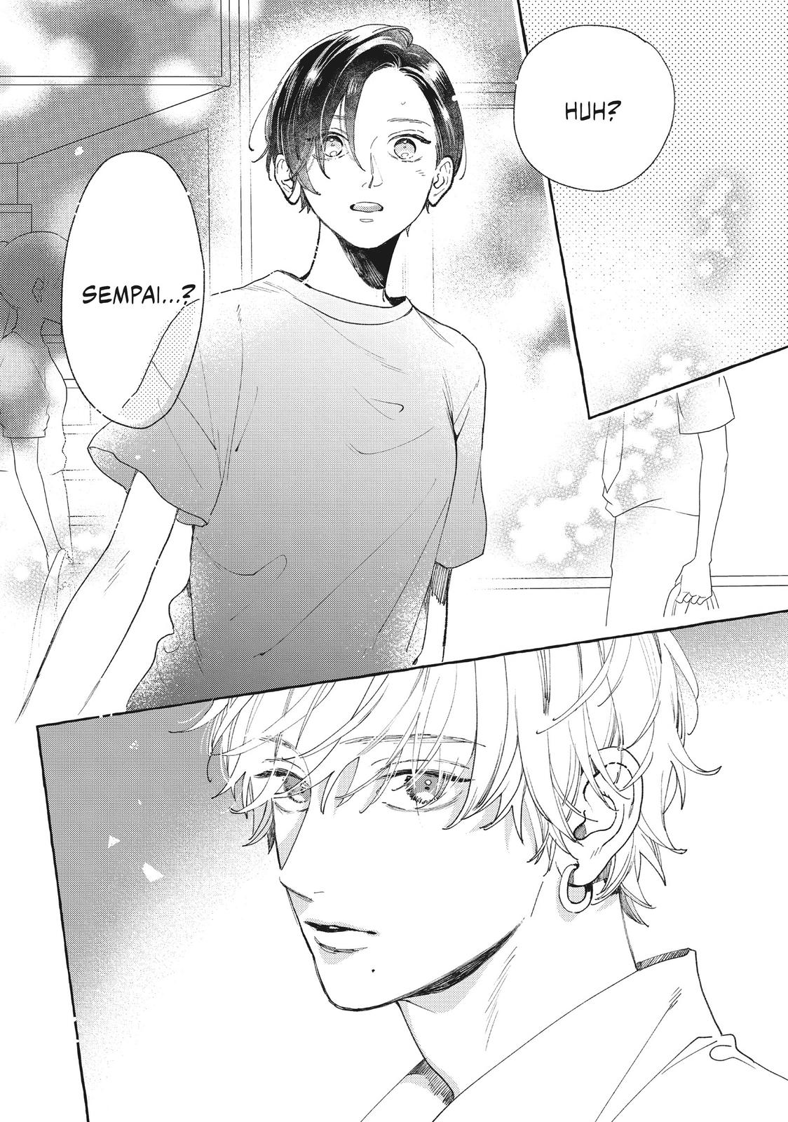 Read In the Clear Moonlit Dusk EN Manga Online