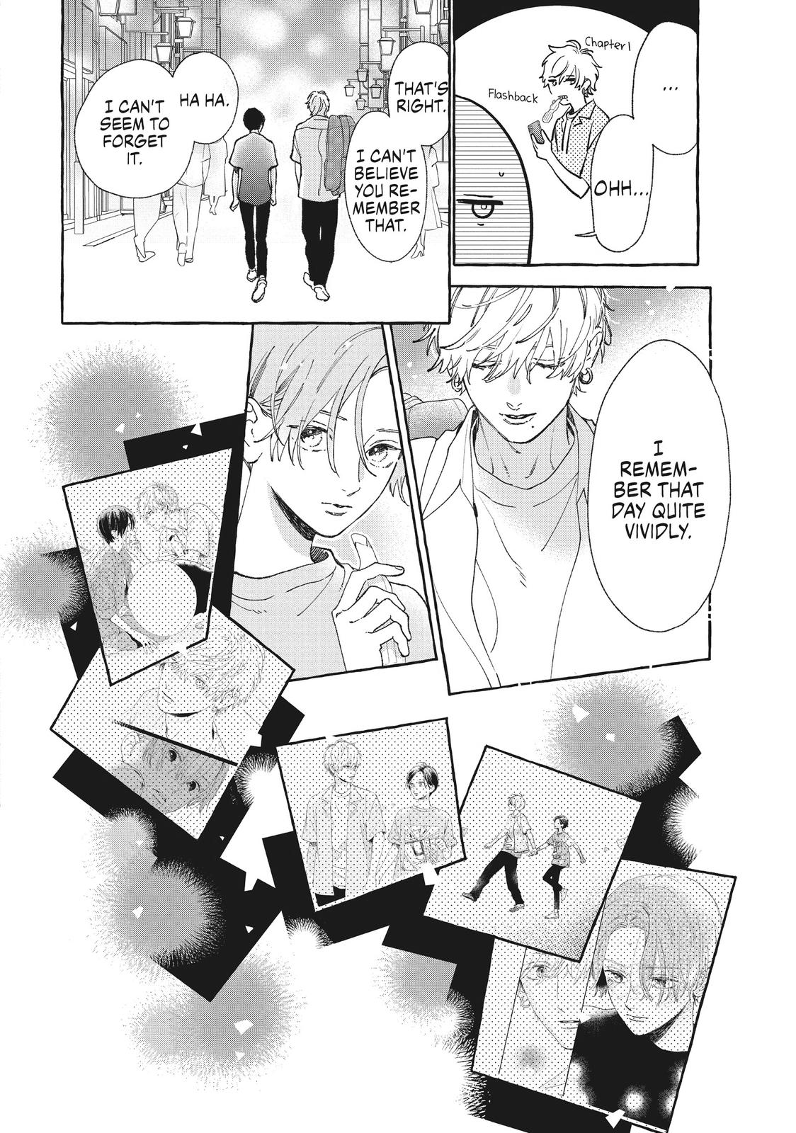 Read In the Clear Moonlit Dusk EN Manga Online