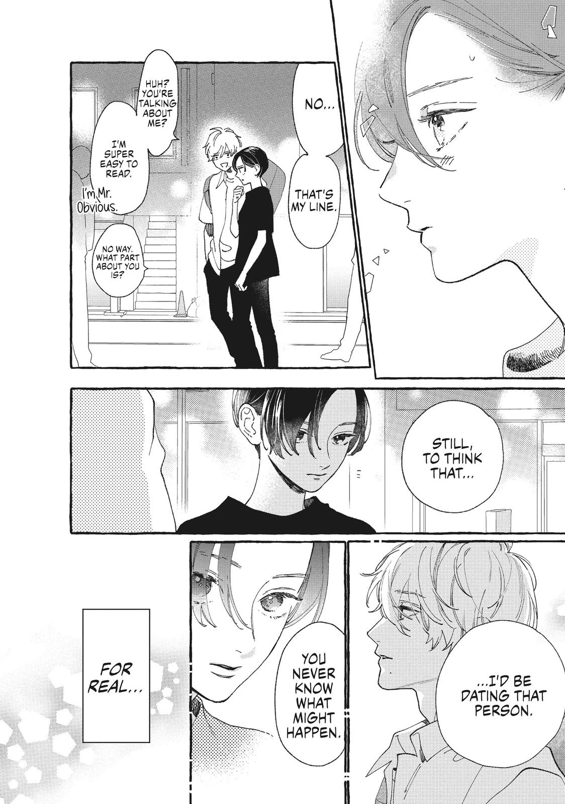 Read In the Clear Moonlit Dusk EN Manga Online