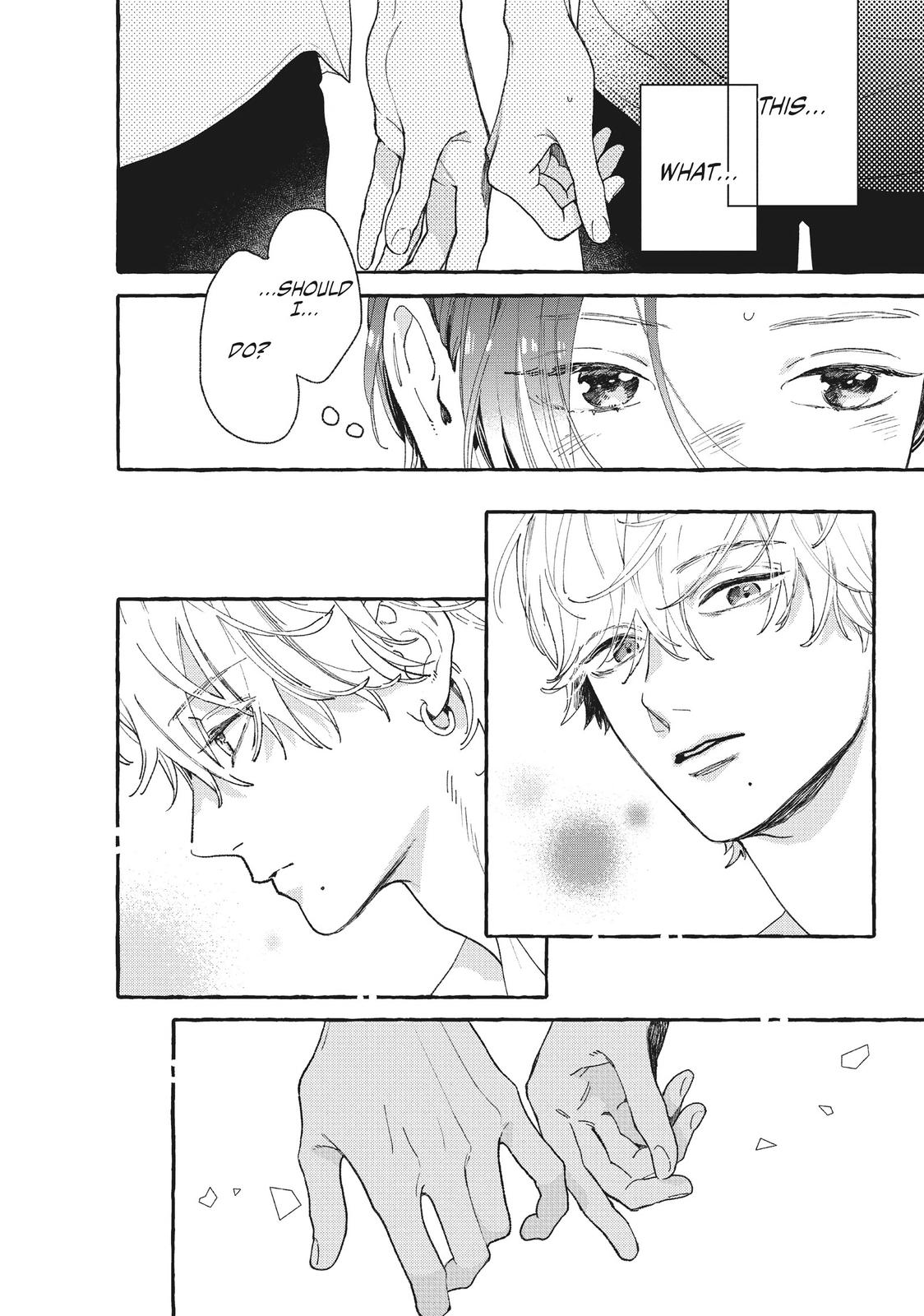 Read In the Clear Moonlit Dusk EN Manga Online