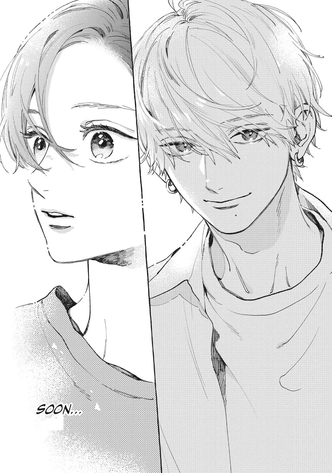 Read In the Clear Moonlit Dusk EN Manga Online