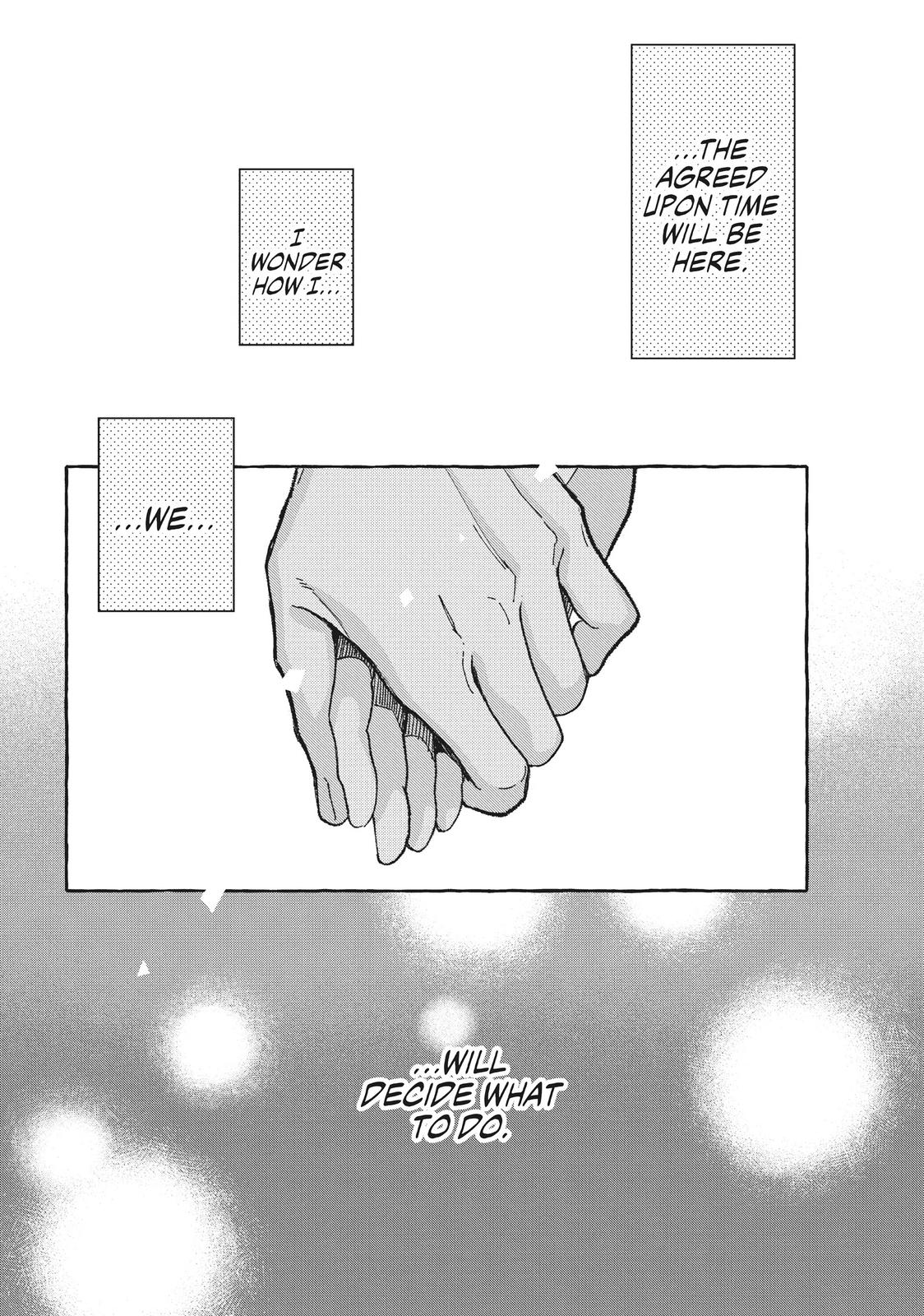 Read In the Clear Moonlit Dusk EN Manga Online