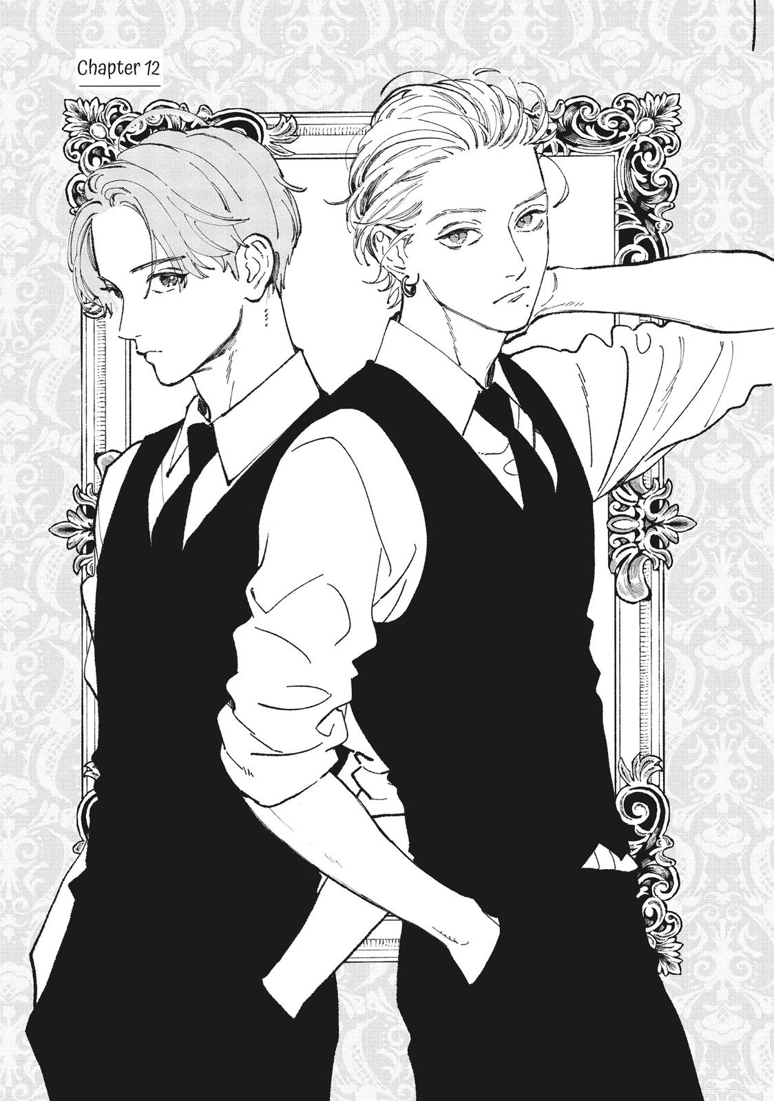 Read In the Clear Moonlit Dusk EN Manga Online