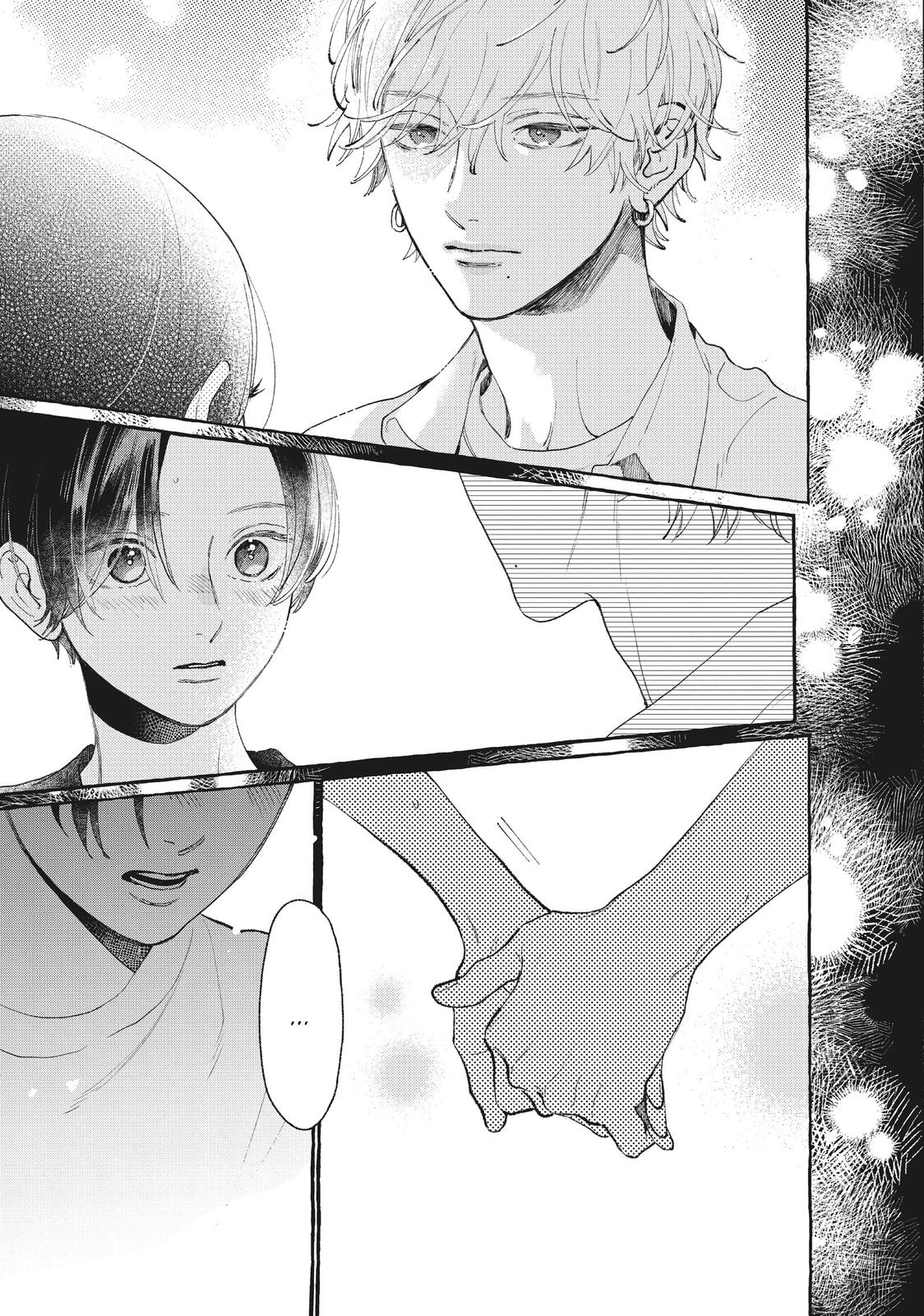 Read In the Clear Moonlit Dusk EN Manga Online