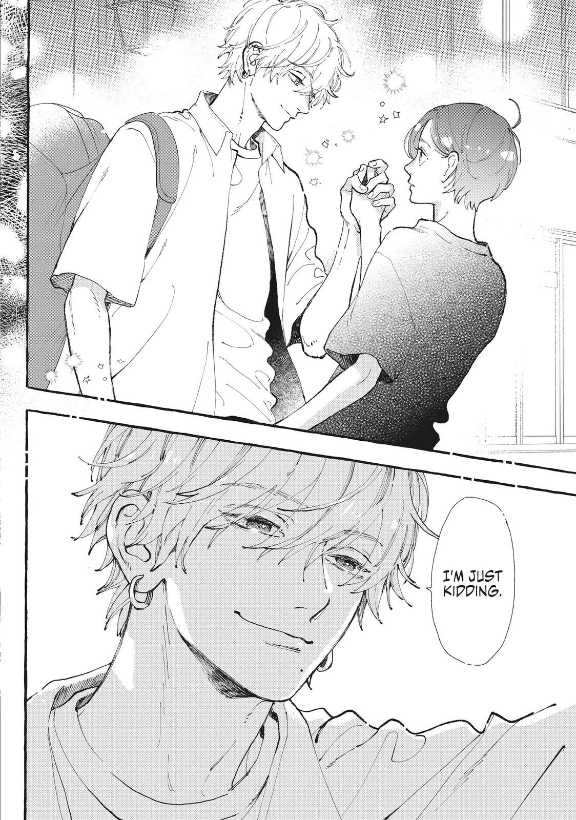 Read In the Clear Moonlit Dusk EN Manga Online