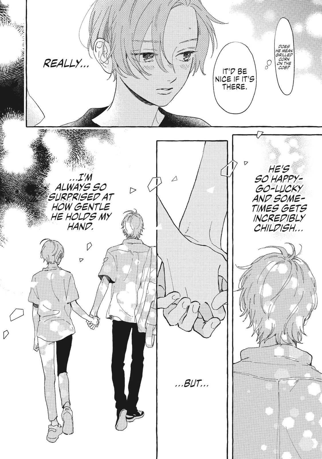 Read In the Clear Moonlit Dusk EN Manga Online